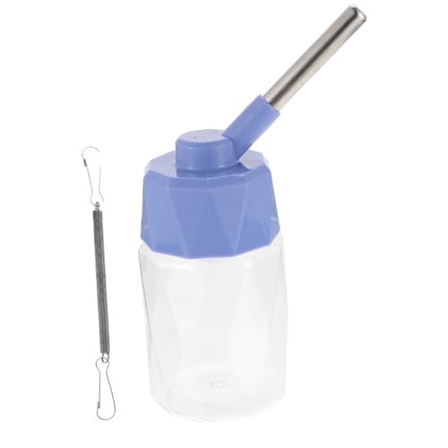 Kisangel Automatischer Wasserspender Für Haustiere Trinkflasche Meerschweinchen Wasserspender Für Haustierkäfige von Kisangel