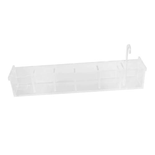 Kisangel Kasten Filter für Fischbecken Speisefilter Dateidokumentinhaber bündeln Münze Fleck Aquarium wasseraufbereiter Aquarium wasserklärer Filterwerkzeug für Aquarien Acryl Transparent Kisangel Kasten Filter für Fischbecken Speisefilter Dateidokumentinhaber bündeln Münze Fleck Aquarium wasseraufbereiter Aquarium wasserklärer Filterwerkzeug für Aquarien Acryl Transparent von Kisangel