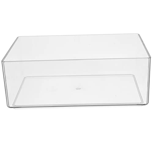 Kisangel Kasten Hamster Badewanne Chinchilla-sandbad Hamsterverstecke Ochse Schwamm Container Hasenhaus Badesand Käfig Klein Bausatz Haustier Unterlage Hamsterbadewanne Weiß Acryl Kisangel Kasten Hamster Badewanne Chinchilla-sandbad Hamsterverstecke Ochse Schwamm Container Hasenhaus Badesand Käfig Klein Bausatz Haustier Unterlage Hamsterbadewanne Weiß Acryl von Kisangel