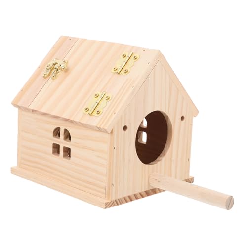 Kisangel Kasten Holz vogelhaus Papageien Brutbox Papagei Nest Holz Vogel Brutnest Vogelhaus aus Holz Papagei Vogelnest Vogelbrutnest Vögel Nest Vogelbetten Vogelkäfighaus Nistkästen hölzern Kisangel Kasten Holz vogelhaus Papageien Brutbox Papagei Nest Holz Vogel Brutnest Vogelhaus aus Holz Papagei Vogelnest Vogelbrutnest Vögel Nest Vogelbetten Vogelkäfighaus Nistkästen hölzern von Kisangel