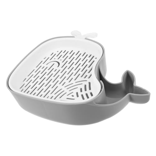 Kisangel Kasten Katzengrasbox Füller Tülle Katzenbaum Katzengrasanbaubehälter Stuffer Katze pflanzentopf Pflanzgefäß für Katzen Kreatives Katzengrasetui Gärtnerei für Katzengras Abs Grey Kisangel Kasten Katzengrasbox Füller Tülle Katzenbaum Katzengrasanbaubehälter Stuffer Katze pflanzentopf Pflanzgefäß für Katzen Kreatives Katzengrasetui Gärtnerei für Katzengras Abs Grey von Kisangel