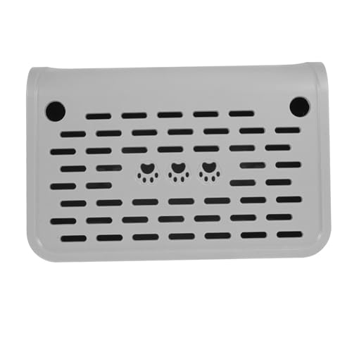 Kisangel Kasten Katzensandkanalpedal Haustierkätzchenrampe Katzentoilette Für Ältere Menschen Katzentreppen Für Ältere Katzen Katzenrampe Für Katzentoilette Pedal Für Katzenstreu Abs Silver Kisangel Kasten Katzensandkanalpedal Haustierkätzchenrampe Katzentoilette Für Ältere Menschen Katzentreppen Für Ältere Katzen Katzenrampe Für Katzentoilette Pedal Für Katzenstreu Abs Silver von Kisangel