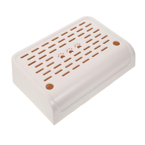 Kisangel Kasten Katzensandkanalpedal Katzenrampe aus Kunststoff Katzenrampe für kleine Katzen Haustierrampe für Katzen Erhöhte Stufen zur Katzentoilette Katzenstreu- Abs Khaki Kisangel Kasten Katzensandkanalpedal Katzenrampe aus Kunststoff Katzenrampe für kleine Katzen Haustierrampe für Katzen Erhöhte Stufen zur Katzentoilette Katzenstreu- Abs Khaki von Kisangel