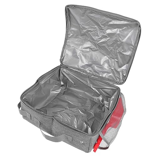 Kisangel Faltbare Katzenstreu Box Tragbarer Katzentoiletteneinsatz Leicht Zu Transportieren Für Reisen Camping Und Mehr Für Katzenbesitzer Kisangel Faltbare Katzenstreu Box Tragbarer Katzentoiletteneinsatz Leicht Zu Transportieren Für Reisen Camping Und Mehr Für Katzenbesitzer von Kisangel