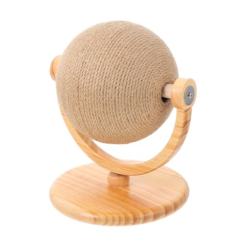 Kisangel Katze Fangball Katze kratzmatte katzenkratzmatte Ball Katzenspielzeug Interaktiver Katzenkratzer Spielzeuge lustiges Katzenspielzeug Haustierzubehör die Katze Sisalseil Kätzchen Kisangel Katze Fangball Katze kratzmatte katzenkratzmatte Ball Katzenspielzeug Interaktiver Katzenkratzer Spielzeuge lustiges Katzenspielzeug Haustierzubehör die Katze Sisalseil Kätzchen von Kisangel