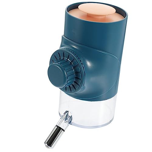 Kisangel Hängende Wasserflasche Für Katzen Und Hunde – Wasserspender Für Haustiere Kein Nasses Haar Kompatibel Mit Tierkäfigen Kisangel Hängende Wasserflasche Für Katzen Und Hunde – Wasserspender Für Haustiere Kein Nasses Haar Kompatibel Mit Tierkäfigen von Kisangel