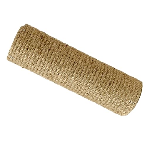 Kisangel Katzen Kratzsäule aus Holz mit Sisalseil und Langlebige Kratzsäule für Katzen Installieren Perfektes Kletterspielzeug Kisangel Katzen Kratzsäule aus Holz mit Sisalseil und Langlebige Kratzsäule für Katzen Installieren Perfektes Kletterspielzeug von Kisangel