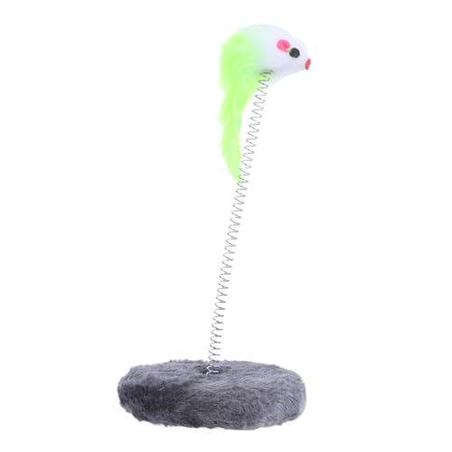 Kisangel Katze Für Kätzchen Molar Relief Interaktive Plüsch Frühling Indoor Spielen Haustier Aktivität Kisangel Katze Für Kätzchen Molar Relief Interaktive Plüsch Frühling Indoor Spielen Haustier Aktivität von Kisangel