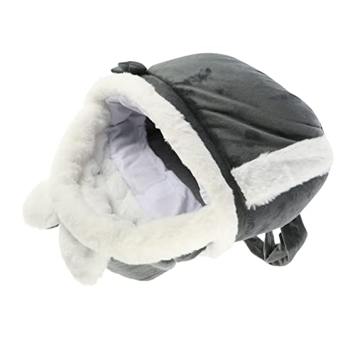 Kisangel Katzennest Für Drinnen Und Draußen Warmer Katzenrucksack Transporttasche Für Haustiere Kisangel Katzennest Für Drinnen Und Draußen Warmer Katzenrucksack Transporttasche Für Haustiere von Kisangel