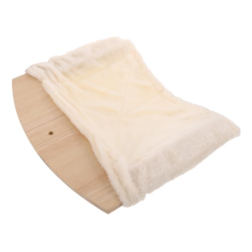 Kisangel Katzenhängematte Wandregal aus Stabile Konstruktion Geräumige Liegefläche Modernes Design für Große Katzen und Kätzchen Indoor Balkon Katzenhängematte Regal Kisangel Katzenhängematte Wandregal aus Stabile Konstruktion Geräumige Liegefläche Modernes Design für Große Katzen und Kätzchen Indoor Balkon Katzenhängematte Regal von Kisangel