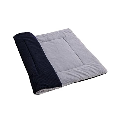 Kisangel Warme Pads Für Haustiere Katzenkissen Winter Bodenmatratze Schlafunterlagen Reversible Haustiermatten Haustierzubehör Ganzjährig Kisangel Warme Pads Für Haustiere Katzenkissen Winter Bodenmatratze Schlafunterlagen Reversible Haustiermatten Haustierzubehör Ganzjährig von Kisangel
