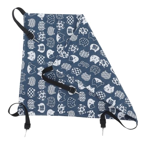 Kisangel Hängende Katzenhängematte Für Innenräume Platzsparende Katzenbett-lösung Stilvolles Design Langlebige Materialien Warm Und Gemütlich Für Kleine Haustiere Für Kätzchen Und Kisangel Hängende Katzenhängematte Für Innenräume Platzsparende Katzenbett-lösung Stilvolles Design Langlebige Materialien Warm Und Gemütlich Für Kleine Haustiere Für Kätzchen Und von Kisangel