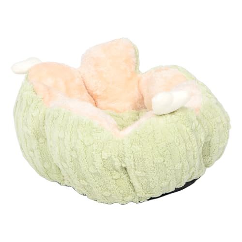 Kisangel Lovely Cactus Hundebett Weiche Warme Und Gemütliche Couch Für Kleine Hunde Und Katzen Stylisches Haustierbett Im Blütenblatt-Design Rutschfester Boden Für Sicheren Schlaf Kisangel Lovely Cactus Hundebett Weiche Warme Und Gemütliche Couch Für Kleine Hunde Und Katzen Stylisches Haustierbett Im Blütenblatt-Design Rutschfester Boden Für Sicheren Schlaf von Kisangel