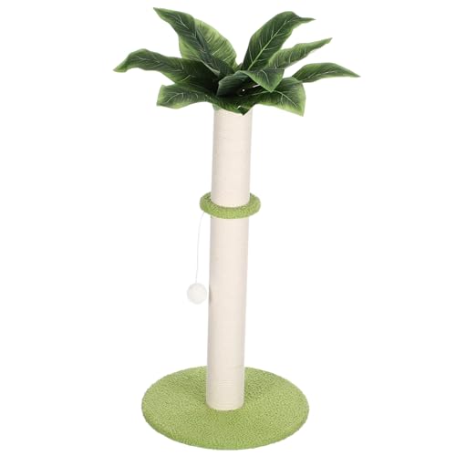 Kisangel Robuster Katzenkratzbaum Multifunktionales Kätzchen-kratzbrett Dekorativ für Zuhause Kisangel Robuster Katzenkratzbaum Multifunktionales Kätzchen-kratzbrett Dekorativ für Zuhause von Kisangel