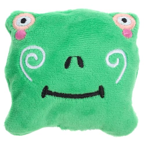 Kisangel Katzenspielzeug Frosch Plüsch Drinnen Interaktive Katze Nips Katzenminze Quietschend Kätzchen Beißspielzeug Kauspielzeug Zum Zahnen Von Katzen Stofftier Für Katzen Katzenprodukte Kisangel Katzenspielzeug Frosch Plüsch Drinnen Interaktive Katze Nips Katzenminze Quietschend Kätzchen Beißspielzeug Kauspielzeug Zum Zahnen Von Katzen Stofftier Für Katzen Katzenprodukte von Kisangel