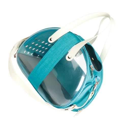 Kisangel Katzentragetasche Einzelschulter-katzenkapsel Outdoor-Tasche Heimtierbedarf Atmungsaktives Design Kisangel Katzentragetasche Einzelschulter-katzenkapsel Outdoor-Tasche Heimtierbedarf Atmungsaktives Design von Kisangel