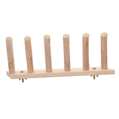 Kisangel Katzenwandmöbel aus Holz Stufige Katzentreppe zur Wandmontage Platzsparend und für Indoor Katzen Perfektes Katzenzubehör für Sicheren und Bewegung Kisangel Katzenwandmöbel aus Holz Stufige Katzentreppe zur Wandmontage Platzsparend und für Indoor Katzen Perfektes Katzenzubehör für Sicheren und Bewegung von Kisangel