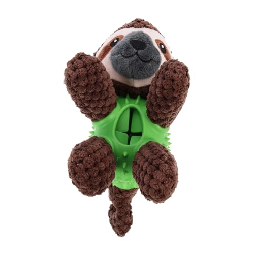 Kisangel Quietschendes Hundespielzeug Aus Naturkautschuk Interaktives Beißspielzeug Langsamer Futterspender Für Hunde Kisangel Quietschendes Hundespielzeug Aus Naturkautschuk Interaktives Beißspielzeug Langsamer Futterspender Für Hunde von Kisangel
