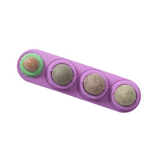 Kisangel Ballspielzeug für Katzen Katze Katzenminze Katze leckt Snack Twerking-Spielzeug Spielzeuge Katzenspielzeug Pet-Ball-Spielzeug Kätzchen Katzenminze Bälle Katze frisst rotieren Kisangel Ballspielzeug für Katzen Katze Katzenminze Katze leckt Snack Twerking-Spielzeug Spielzeuge Katzenspielzeug Pet-Ball-Spielzeug Kätzchen Katzenminze Bälle Katze frisst rotieren von Kisangel