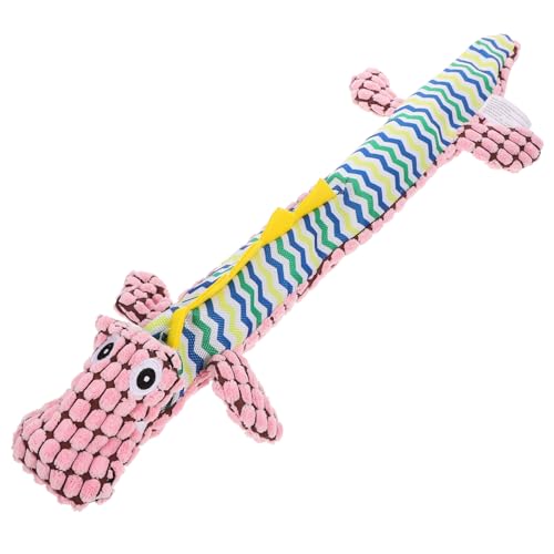 Kisangel Kauspielzeug für Crocodile Design Interaktives zur Zahnpflege für Welpen und Mittelgroße Fördert das Kauen und Spielverhalten Robust und Sicher Kisangel Kauspielzeug für Crocodile Design Interaktives zur Zahnpflege für Welpen und Mittelgroße Fördert das Kauen und Spielverhalten Robust und Sicher von Kisangel