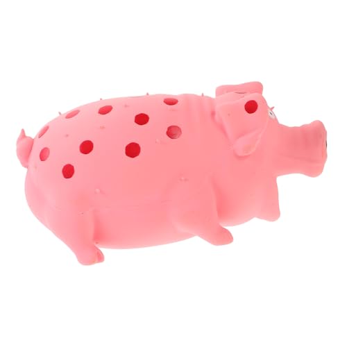 Kisangel Hundespielzeug Quietschschwein Quietschspielzeug Hundespielzeug Welpenspielzeug Haustier Kauspielzeug Für Hunde Kisangel Hundespielzeug Quietschschwein Quietschspielzeug Hundespielzeug Welpenspielzeug Haustier Kauspielzeug Für Hunde von Kisangel