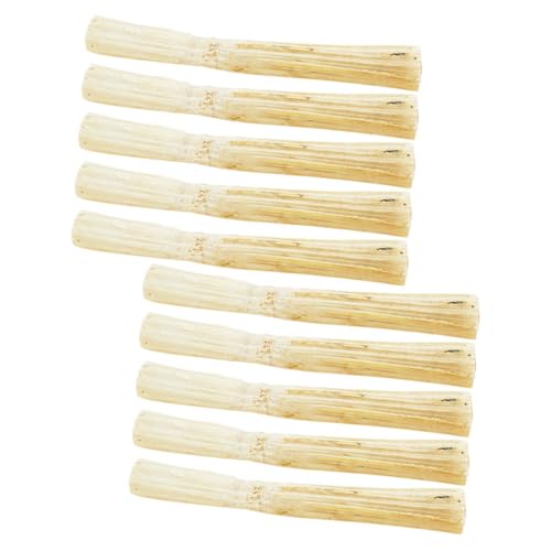 Kisangel Kauspielzeug für Kaninchen Chinchillas Hamster Meerschweinchen Natürliche Langlebige Zahnpflege-Sticks für Kleine Haustiere Spielerisch und Gesund Kisangel Kauspielzeug für Kaninchen Chinchillas Hamster Meerschweinchen Natürliche Langlebige Zahnpflege-Sticks für Kleine Haustiere Spielerisch und Gesund von Kisangel