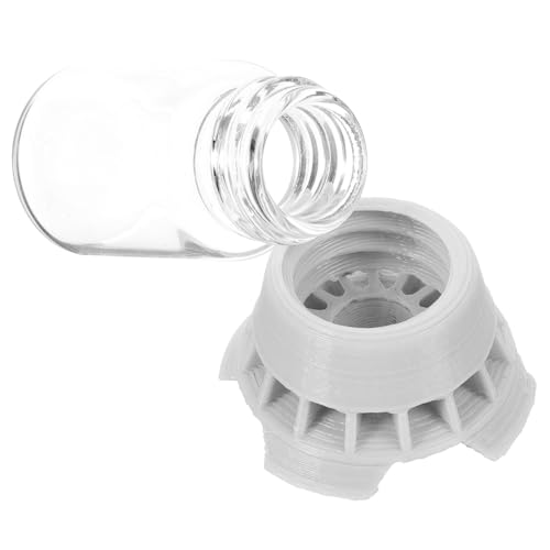 Kisangel Kleiner Ameisen Wasserspender Ant Water Feeder mit Stabilem Design Langlebig und Installieren für Ameisen und Kleine Reptilien Praktischer Trinknapf für Sicheres Zufällige Farbe von Kisangel