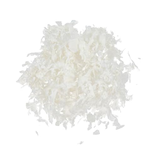Kisangel Kleintier Einstreu Papierbettung Saugfähig Geruchshemmend Sanft für Hamster Meerschweinchen Kaninchen Käfigeinlage Atmungsaktiv Langlebig von Kisangel