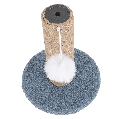 Kisangel Kratzbaum Katzenkratzbaum Für Hauskatzen Katzenkratzbaum Plüschkratzer Platzsparend Kisangel Kratzbaum Katzenkratzbaum Für Hauskatzen Katzenkratzbaum Plüschkratzer Platzsparend von Kisangel