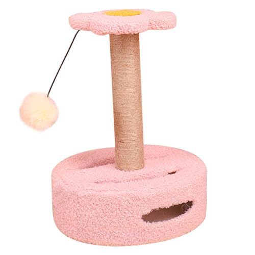 Kisangel Kratzbaum für Katzen Hängender Haushaltskratzbaum Kätzchenkratzbaum Wiederverwendbares Katzenzubehör Katzenbäume Türme Kisangel Kratzbaum für Katzen Hängender Haushaltskratzbaum Kätzchenkratzbaum Wiederverwendbares Katzenzubehör Katzenbäume Türme von Kisangel