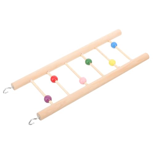 Kisangel Papagei Klettern Schritt Leiter Spielzeug Wellensittich Leiter Holz Vogel Zubehör Fördern Vogel Der Aktivität Kisangel Papagei Klettern Schritt Leiter Spielzeug Wellensittich Leiter Holz Vogel Zubehör Fördern Vogel Der Aktivität von Kisangel