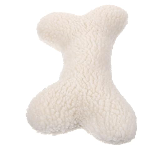 Kisangel Knochenförmiges Hundespielzeug Quietschfunktion für Kleine und Mittelgroße Hunde Waschbar und Langlebig Fördert die Bewegung und Langeweile Kisangel Knochenförmiges Hundespielzeug Quietschfunktion für Kleine und Mittelgroße Hunde Waschbar und Langlebig Fördert die Bewegung und Langeweile von Kisangel