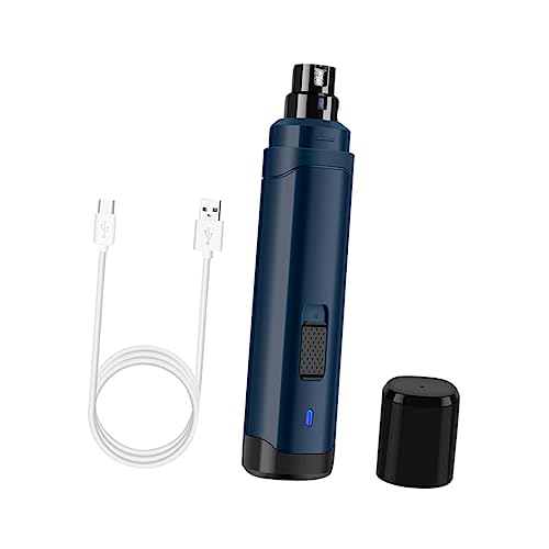 Kisangel Automatischer Elektrischer Nagelpolierer Für Haustiere USB Nail Trimmer Für Hunde Und Katzen Mit Leisem Motor Material Und Für Sicheres Und Schnelles Grooming Kisangel Automatischer Elektrischer Nagelpolierer Für Haustiere USB Nail Trimmer Für Hunde Und Katzen Mit Leisem Motor Material Und Für Sicheres Und Schnelles Grooming von Kisangel
