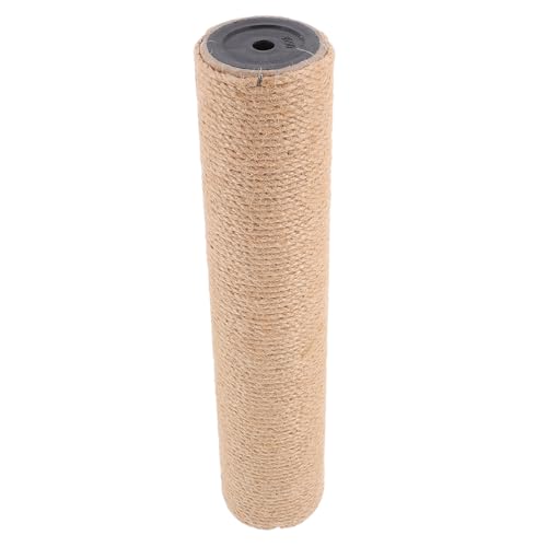 Kisangel Kratzbaum Ersatz Jute Stange Kratzbaum Kratzbaum Kratzbaum Ersatz für Möbel Zubehör Kätzchen Kratzbaum von Kisangel