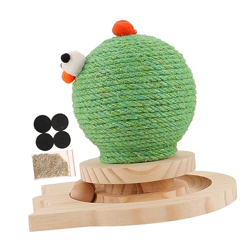 Kisangel Kratzbaum Für Katzen Katzen-Puzzle-Feeder Kratzer Katze Für Wohnungskatzen Katzenleckerlis Für Wohnungskatzen Fernbedienung Kat Katze Kratzmatte Katzenstift Sisal Green Kisangel Kratzbaum Für Katzen Katzen-Puzzle-Feeder Kratzer Katze Für Wohnungskatzen Katzenleckerlis Für Wohnungskatzen Fernbedienung Kat Katze Kratzmatte Katzenstift Sisal Green von Kisangel