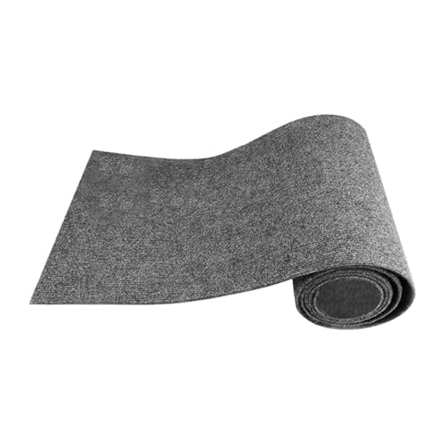 Kisangel Kratzbaum-teppichmatte Kratzer Wurf Post Heimtierbedarf Katzenkratzbrett-Teppich Klebeteppich Für Katzenbaum Kratzteppich Für Kätzchen Light Grey Polyester Kisangel Kratzbaum-teppichmatte Kratzer Wurf Post Heimtierbedarf Katzenkratzbrett-Teppich Klebeteppich Für Katzenbaum Kratzteppich Für Kätzchen Light Grey Polyester von Kisangel