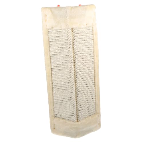 Kisangel Sisal-katzenkratzmatte -kratzbaum Für Haustiere Tür Ecke Kratzbrett Zufälliger Stil Kisangel Sisal-katzenkratzmatte -kratzbaum Für Haustiere Tür Ecke Kratzbrett Zufälliger Stil von Kisangel