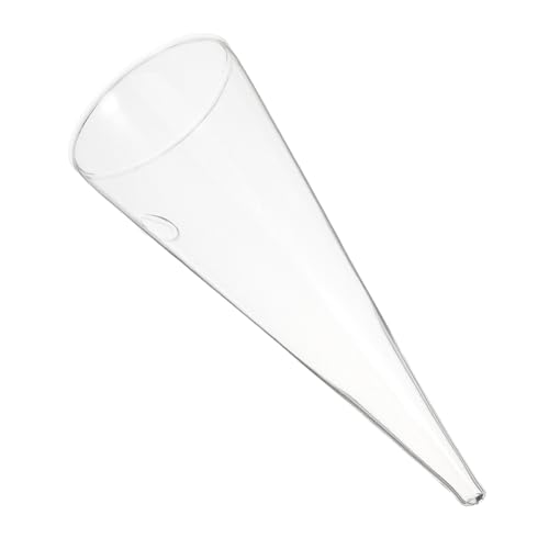 Kisangel Niedliche Mini-wandvase Aus Glas Hydrokultur-pflanzendekoration Modernes Home-Office-zubehör Kisangel Niedliche Mini-wandvase Aus Glas Hydrokultur-pflanzendekoration Modernes Home-Office-zubehör von Kisangel