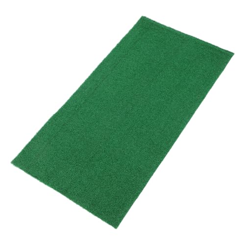 Kisangel Kunstrasenmatte für Terrarien Multifunktionale Sonnenrampe für Reptilien Langlebig Pflegeleicht 1 Stück von Kisangel