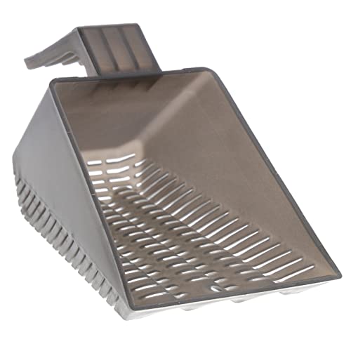 Kisangel 1stücke Multi-funktionale Sand-algen-Schaufel Kunststoff Aquarium-reinigungswerkzeug Für Fischbecken Für Effektive Von Bodensubstraten Und Pflanzen Kisangel 1stücke Multi-funktionale Sand-algen-Schaufel Kunststoff Aquarium-reinigungswerkzeug Für Fischbecken Für Effektive Von Bodensubstraten Und Pflanzen von Kisangel