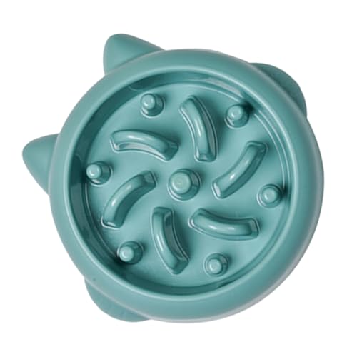 Kisangel Langsame für Hunde Große Rutschfester Schlingnapf mit Großem Fassungsvermögen Fördert Langsames Fressen und Gesunde Verdauung Geeignet für Nass und Trockenfutter Kisangel Langsame für Hunde Große Rutschfester Schlingnapf mit Großem Fassungsvermögen Fördert Langsames Fressen und Gesunde Verdauung Geeignet für Nass und Trockenfutter von Kisangel