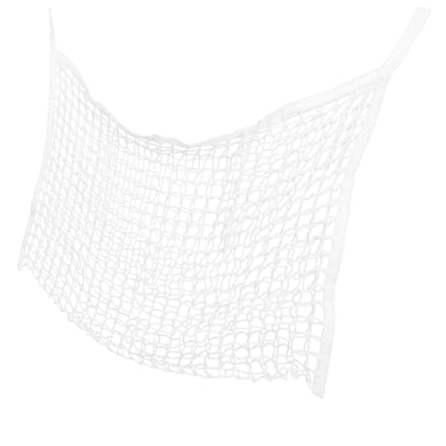 Kisangel Langsames Heunetz, Heufuttersäcke für Ziegen und Pferde, hängende Futtertasche für Pferde, Schafe, Ziegen, Stallanhänger, Viehbedarf Kisangel Langsames Heunetz, Heufuttersäcke für Ziegen und Pferde, hängende Futtertasche für Pferde, Schafe, Ziegen, Stallanhänger, Viehbedarf von Kisangel