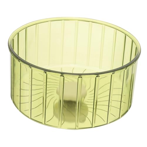 Kisangel Laufrad Für Hamster Ab Rad Auto Meerschweinchenkäfig Hamsterröhren- Und Tunnelbausatz Warenkorb Katzenrad Haustier Lautloses Hamsterrad Bauchtrainer Light Green Plastik Kisangel Laufrad Für Hamster Ab Rad Auto Meerschweinchenkäfig Hamsterröhren- Und Tunnelbausatz Warenkorb Katzenrad Haustier Lautloses Hamsterrad Bauchtrainer Light Green Plastik von Kisangel