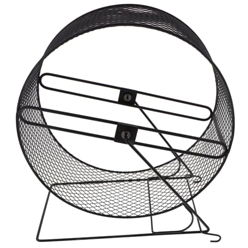 Kisangel Chinchilla-laufrad Laufrad Haustier-übungsspielzeug Babyspielzeug Kleintierspielzeug Kisangel Chinchilla-laufrad Laufrad Haustier-übungsspielzeug Babyspielzeug Kleintierspielzeug von Kisangel