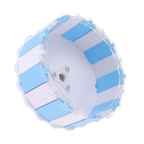 Kisangel Laufrad für Hamster Aktivität Ratte Auto Hamster hamsterspielzeug Kleintier Toys for small Animals spielzeuge großes Hamsterrad dekoratives Igelrad Mausrad PVC Kisangel Laufrad für Hamster Aktivität Ratte Auto Hamster hamsterspielzeug Kleintier Toys for small Animals spielzeuge großes Hamsterrad dekoratives Igelrad Mausrad PVC von Kisangel