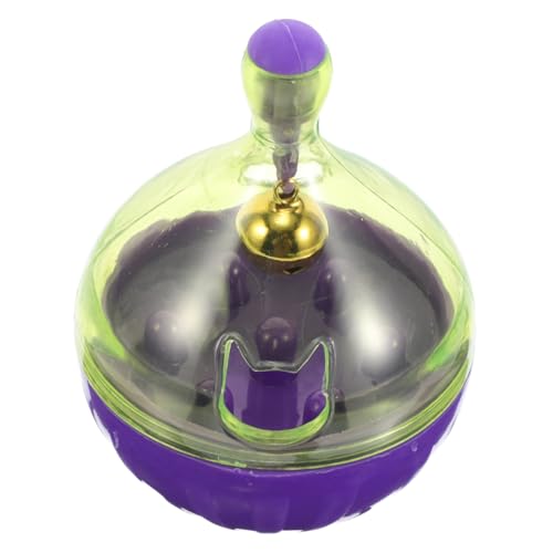 Kisangel Leckeres Hundefutter Dog Toy hundespielzeuge Katzen Futter Leckerli Spender Hundespielzeug Katzenspielzeug interaktives Welpenspielzeug Puzzle- für Hunde Abs von Kisangel