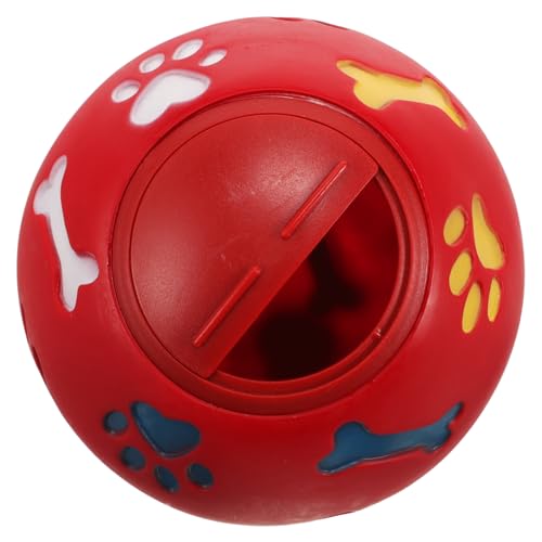 Kisangel Hundetrainingsspielzeug Hundespielzeug Interaktives Spielzeug Zur Futterausgabe Zufällige Farbe Kisangel Hundetrainingsspielzeug Hundespielzeug Interaktives Spielzeug Zur Futterausgabe Zufällige Farbe von Kisangel