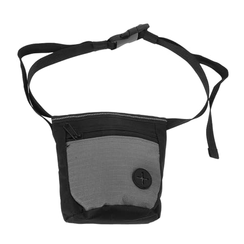 Kisangel Leichte Verstellbare Gürteltasche mit Magnetischem Verschluss für Training und Wetterfestes Design für Hundefutter und Zubehör Kisangel Leichte Verstellbare Gürteltasche mit Magnetischem Verschluss für Training und Wetterfestes Design für Hundefutter und Zubehör von Kisangel