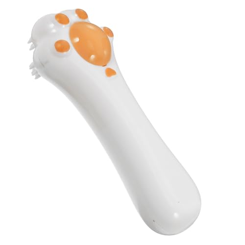 Kisangel Grooming Comb Für Haustiere Mit Katzenminze-Ball Massagekamm Für Katzen Licking Und Spielzeug Für Hauskatzen Spaßiges Katzenspielzeug Katzenzubehör Und Bedarf von Kisangel