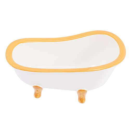 Kisangel Haustier Sandkasten Keramik Hamster Badewanne Meerschweinchen Sandbadehaus Für Chinchilla Stilvoll Kisangel Haustier Sandkasten Keramik Hamster Badewanne Meerschweinchen Sandbadehaus Für Chinchilla Stilvoll von Kisangel